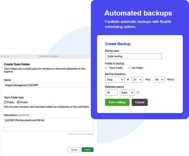 Cloud Storage & Management