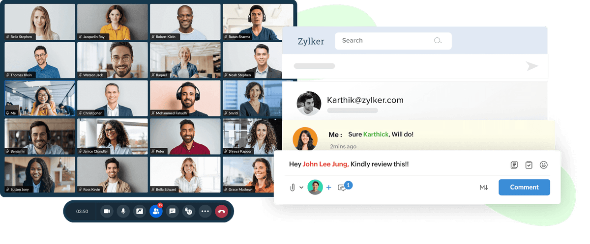 Integrated Communication