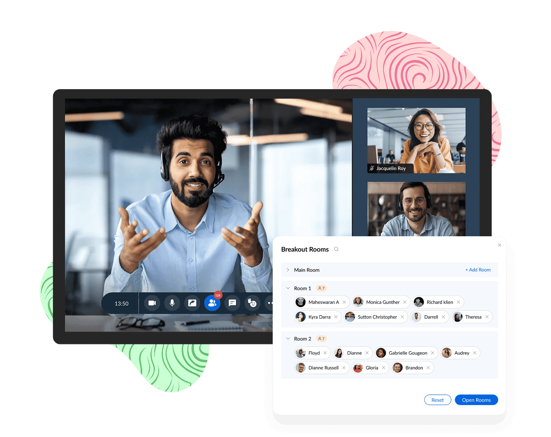 Unleash the Power of Zoho Connect