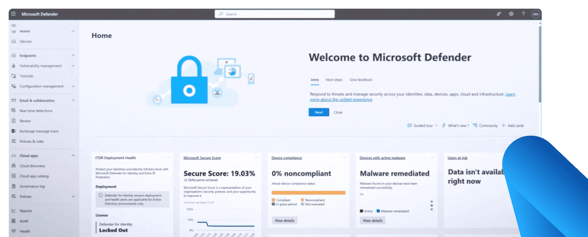 Tailored Security for Growing Businesses