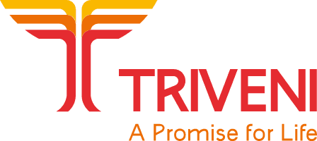 Triveni logo Triveni logo